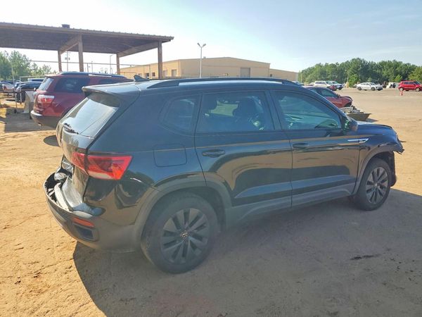 2023 VOLKSWAGEN TAOS S
