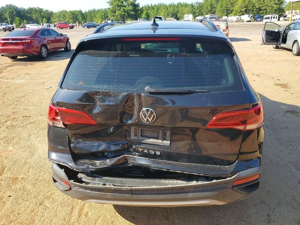 2023 VOLKSWAGEN TAOS S