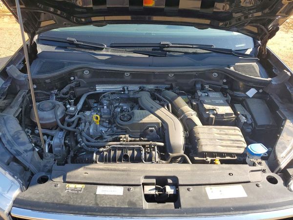 2023 VOLKSWAGEN TAOS S