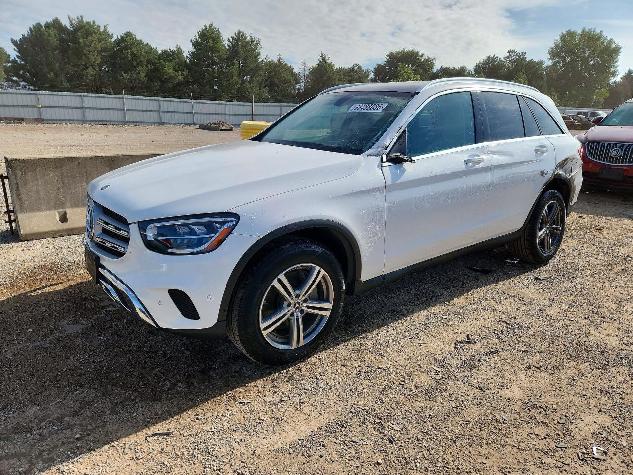 2021 MERCEDES-BENZ GLC GLC300-4M