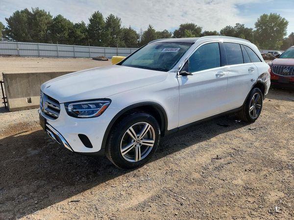 2021 MERCEDES-BENZ GLC GLC300-4M