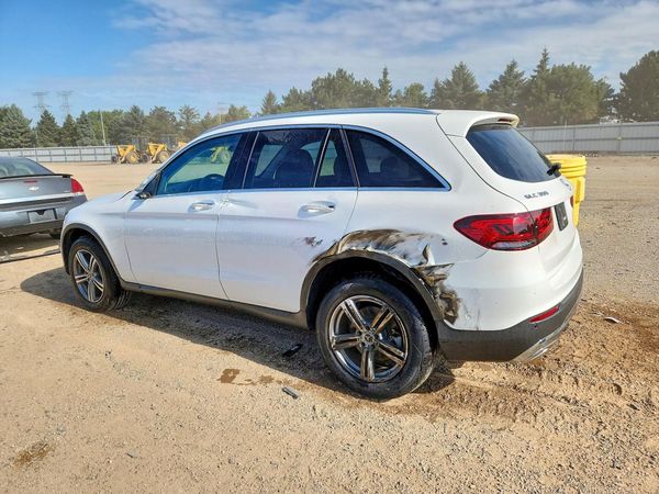2021 MERCEDES-BENZ GLC GLC300-4M