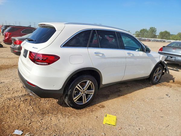 2021 MERCEDES-BENZ GLC GLC300-4M