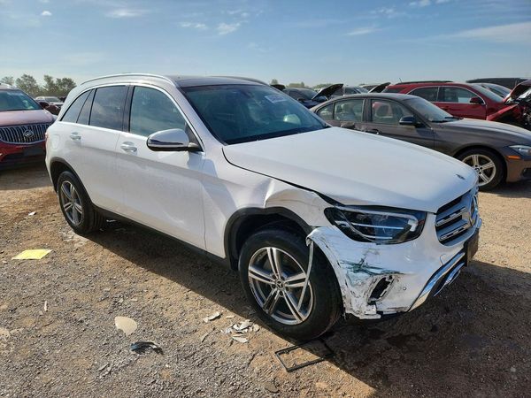 2021 MERCEDES-BENZ GLC GLC300-4M