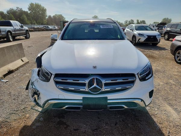 2021 MERCEDES-BENZ GLC GLC300-4M