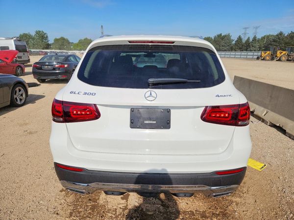 2021 MERCEDES-BENZ GLC GLC300-4M