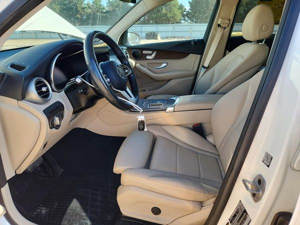 2021 MERCEDES-BENZ GLC GLC300-4M