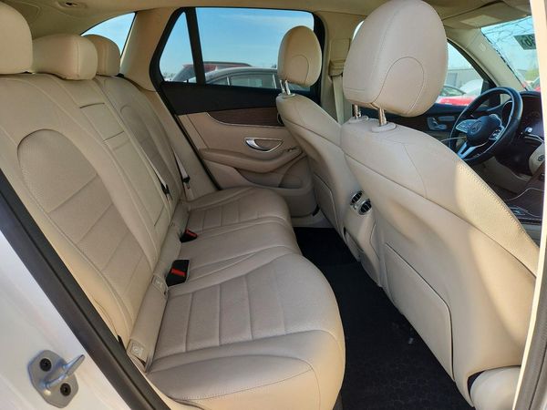2021 MERCEDES-BENZ GLC GLC300-4M