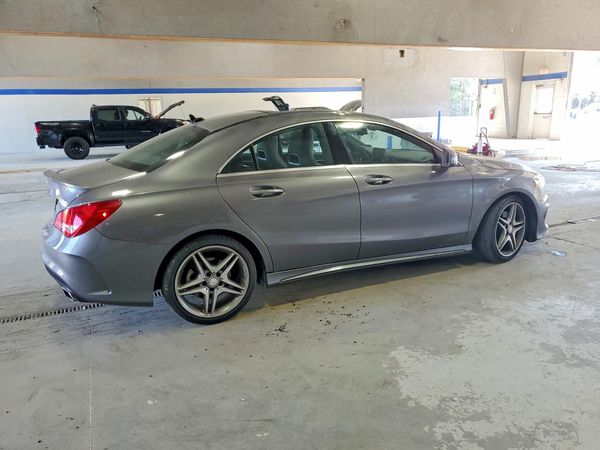 2015 MERCEDES-BENZ CLA