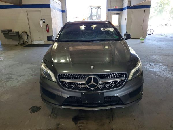 2015 MERCEDES-BENZ CLA