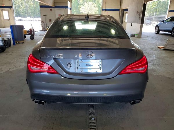 2015 MERCEDES-BENZ CLA