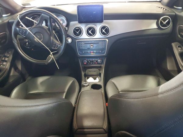 2015 MERCEDES-BENZ CLA
