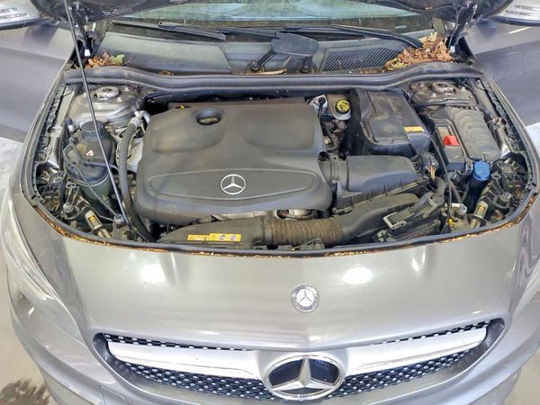 2015 MERCEDES-BENZ CLA