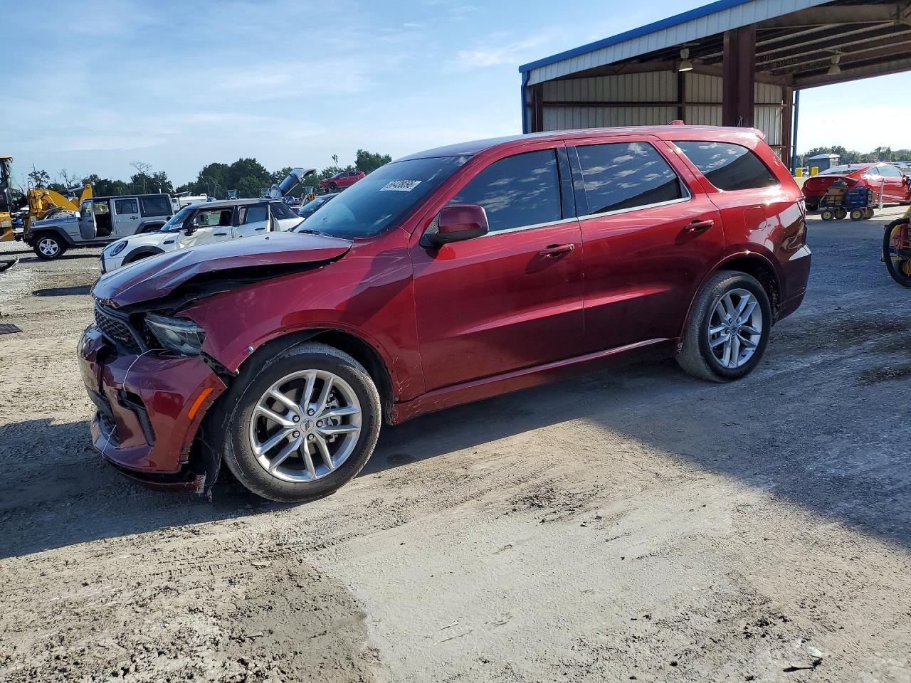 2022 DODGE DURANGO