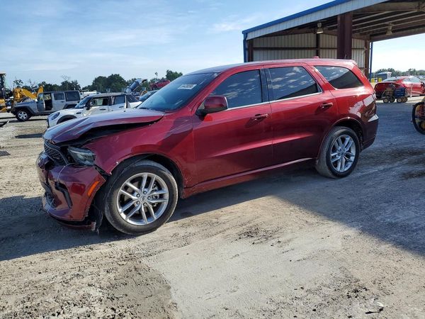 2022 DODGE DURANGO