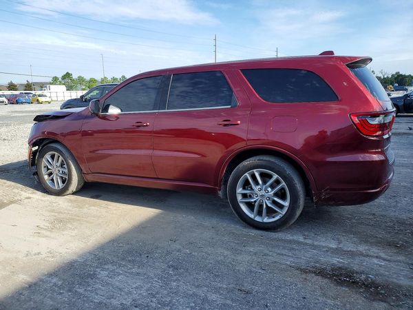 2022 DODGE DURANGO