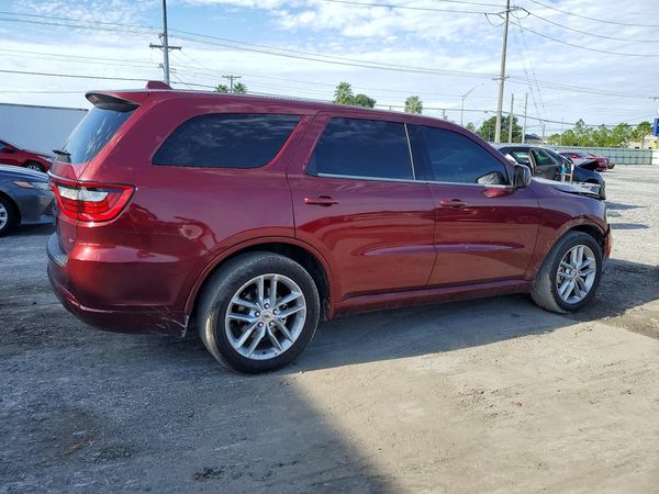 2022 DODGE DURANGO