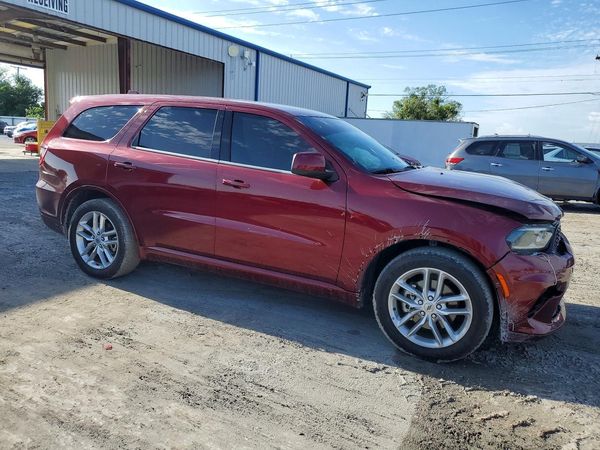 2022 DODGE DURANGO