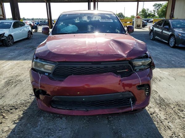 2022 DODGE DURANGO
