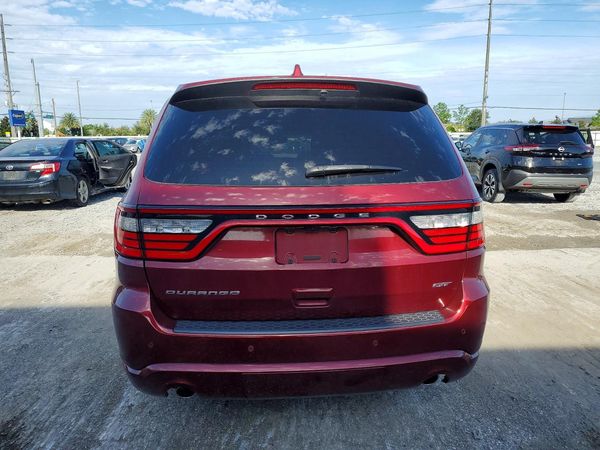 2022 DODGE DURANGO