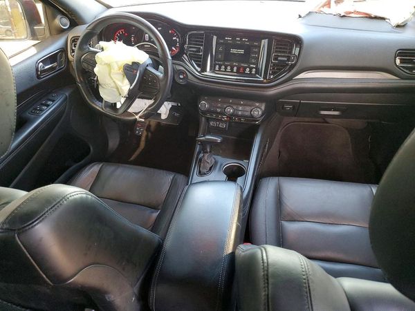 2022 DODGE DURANGO
