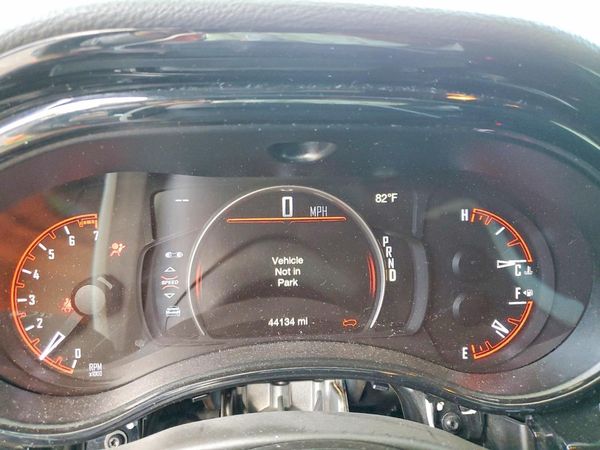 2022 DODGE DURANGO