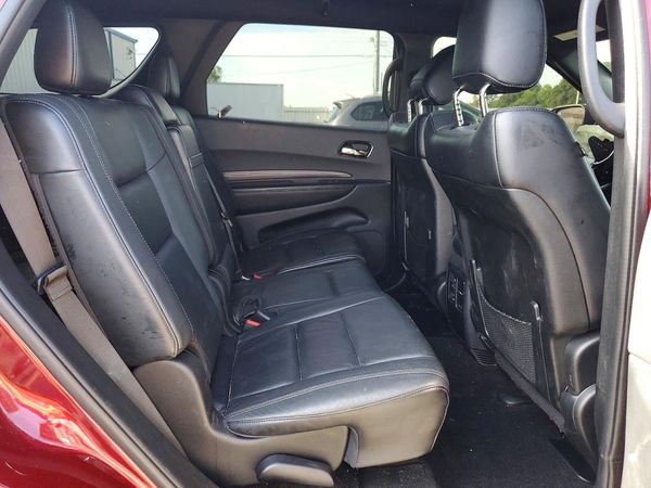 2022 DODGE DURANGO