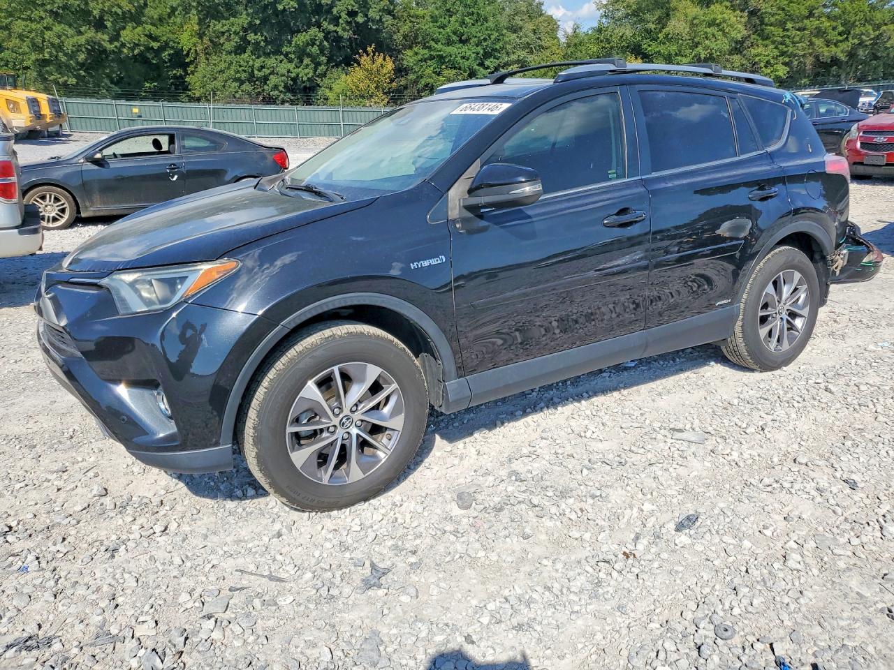 2018 TOYOTA RAV4 LE Plus/XLE