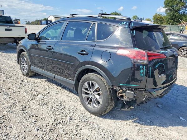 2018 TOYOTA RAV4 LE Plus/XLE