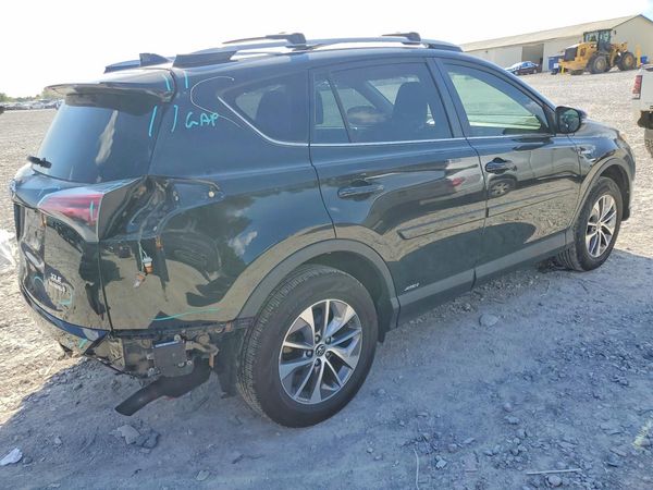 2018 TOYOTA RAV4 LE Plus/XLE