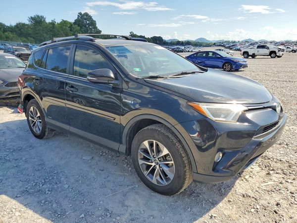 2018 TOYOTA RAV4 LE Plus/XLE