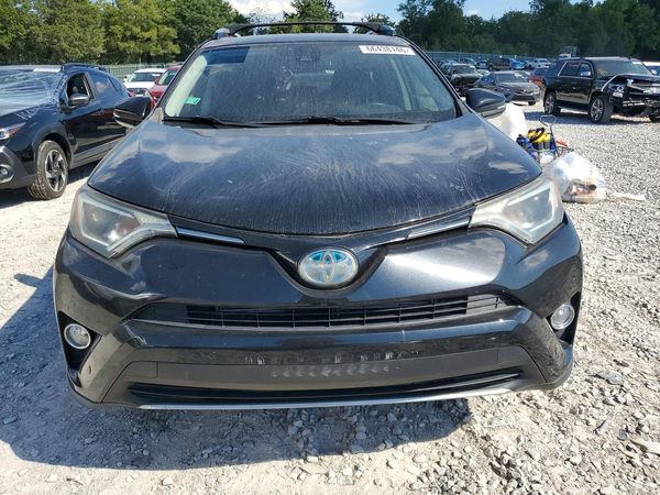 2018 TOYOTA RAV4 LE Plus/XLE