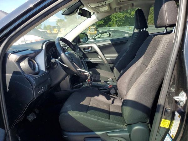 2018 TOYOTA RAV4 LE Plus/XLE