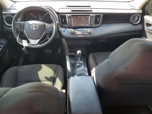 2018 TOYOTA RAV4 LE Plus/XLE