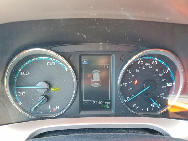 2018 TOYOTA RAV4 LE Plus/XLE