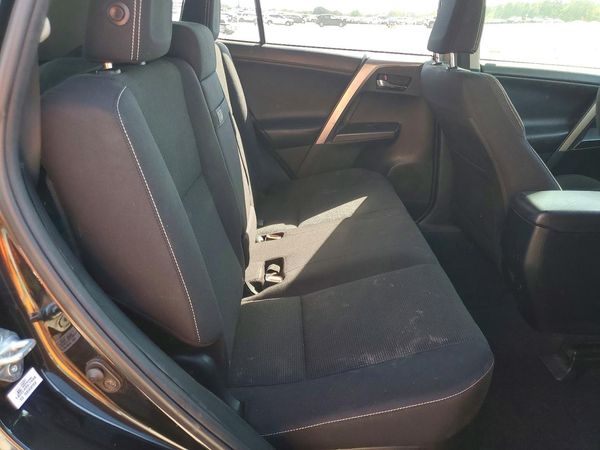 2018 TOYOTA RAV4 LE Plus/XLE