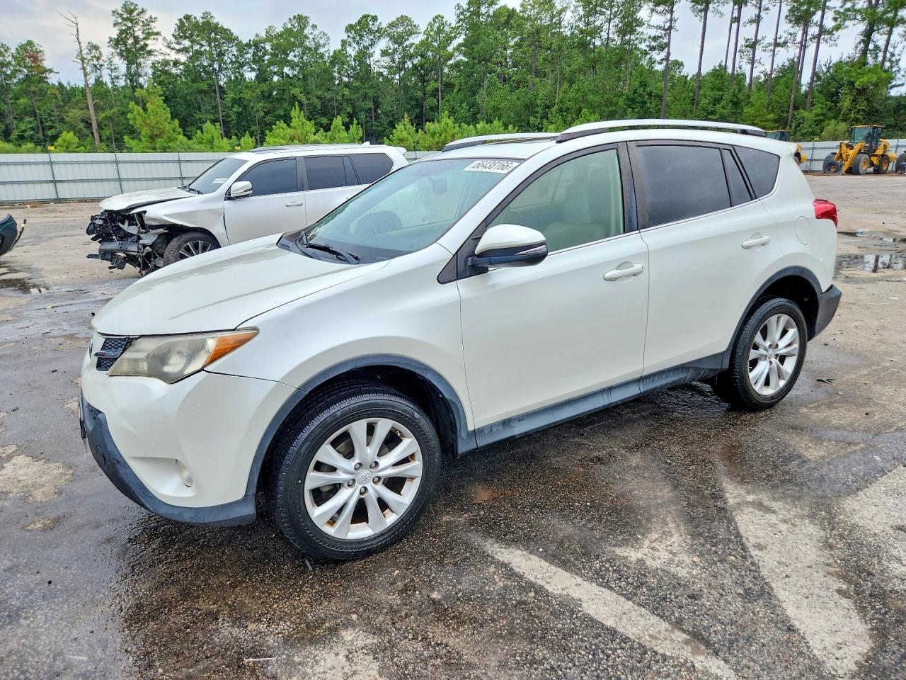 2013 TOYOTA RAV4 High
