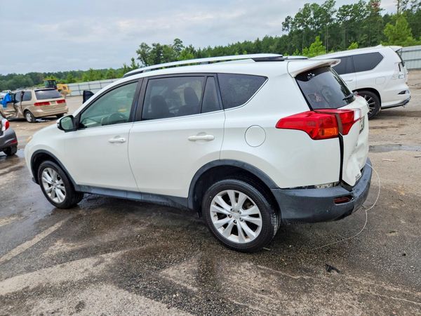 2013 TOYOTA RAV4 High