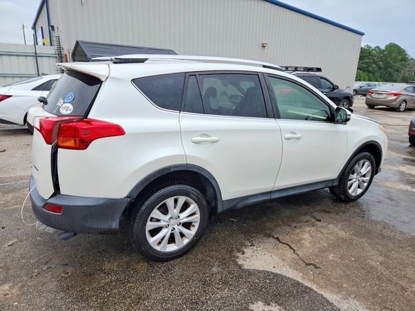 2013 TOYOTA RAV4 High