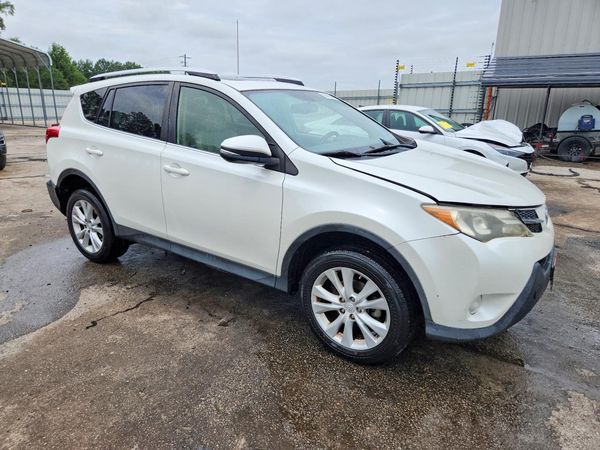 2013 TOYOTA RAV4 High
