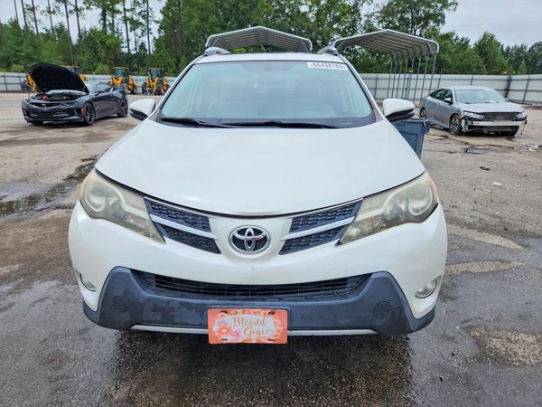 2013 TOYOTA RAV4 High