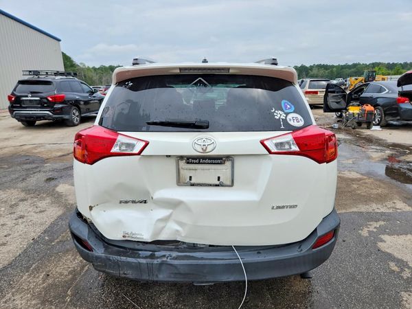 2013 TOYOTA RAV4 High