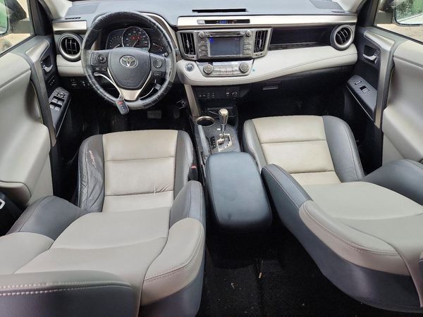 2013 TOYOTA RAV4 High