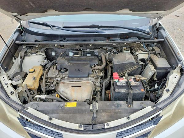 2013 TOYOTA RAV4 High