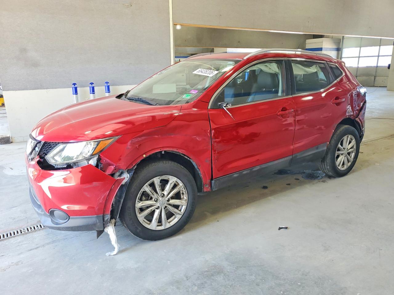 2018 NISSAN ROGUE SPORT