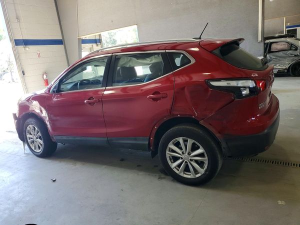 2018 NISSAN ROGUE SPORT