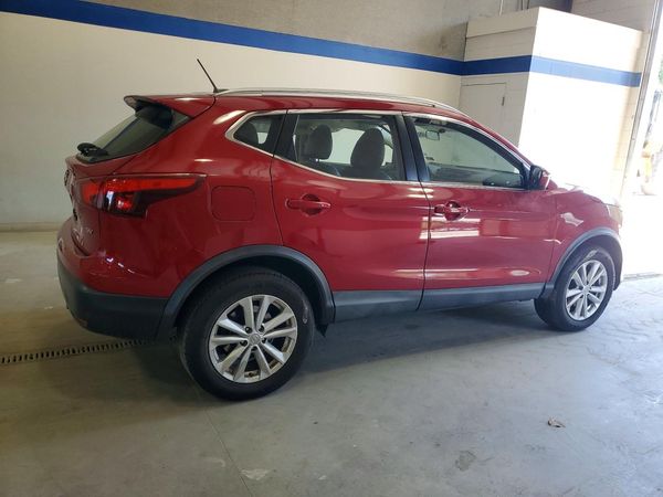 2018 NISSAN ROGUE SPORT