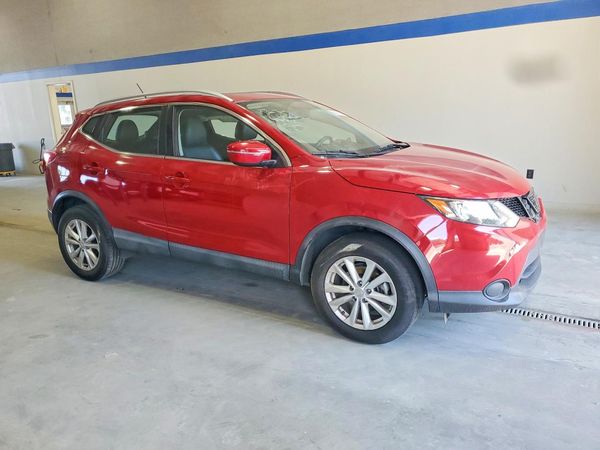 2018 NISSAN ROGUE SPORT