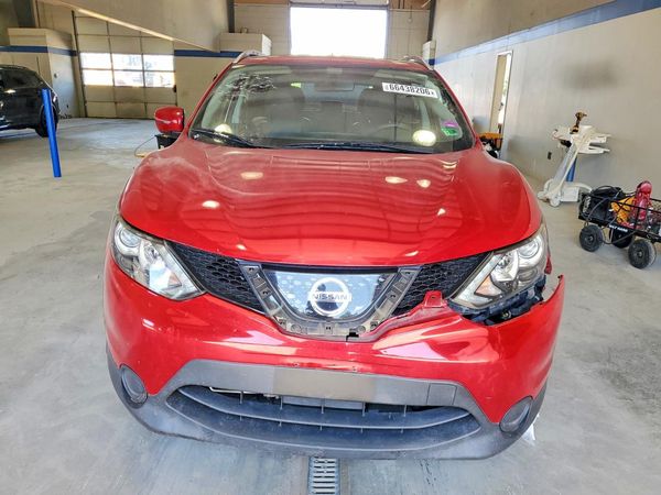 2018 NISSAN ROGUE SPORT