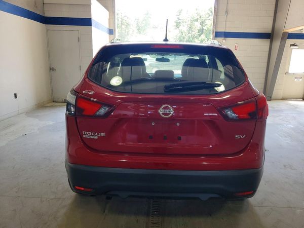 2018 NISSAN ROGUE SPORT